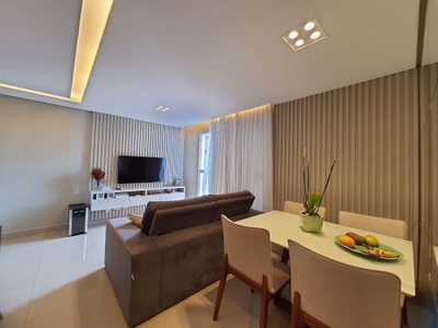 Apartamento, 2 quartos, 54 m² - Foto 1