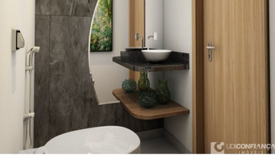 Casa, 3 quartos, 90 m² - Foto 1