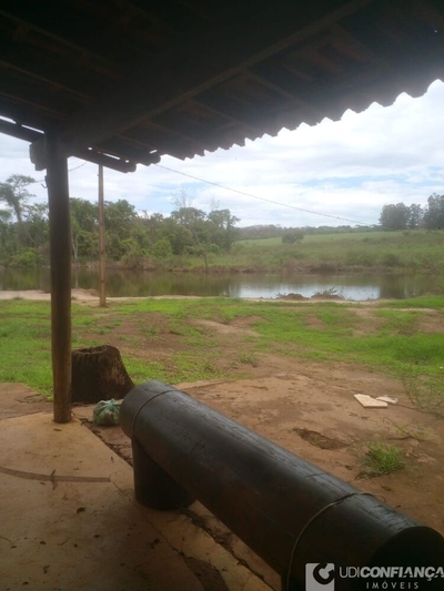 Fazenda-Sítio-Chácara - Foto 2