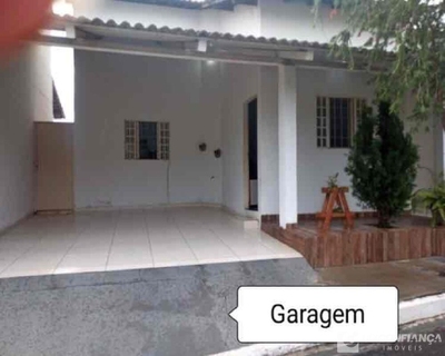 Casa, 3 quartos, 70 m² - Foto 1