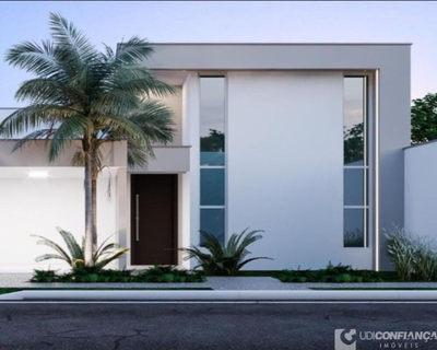 Casa, 3 quartos, 168 m² - Foto 1