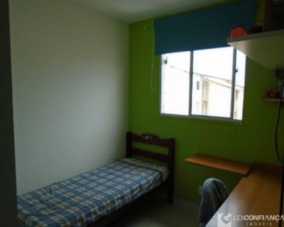 Apartamento, 2 quartos, 47 m² - Foto 1
