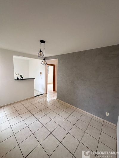 Apartamento, 2 quartos, 43 m² - Foto 1