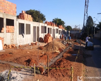 Casa, 2 quartos, 57 m² - Foto 1