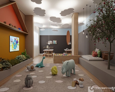 Apartamento, 3 quartos, 81 m² - Foto 1