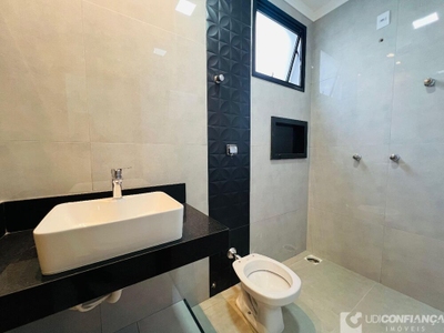 Casa, 3 quartos - Foto 1