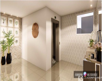 Apartamento, 2 quartos, 47 m² - Foto 2