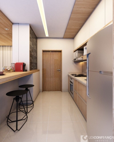 Apartamento, 3 quartos, 96 m² - Foto 2