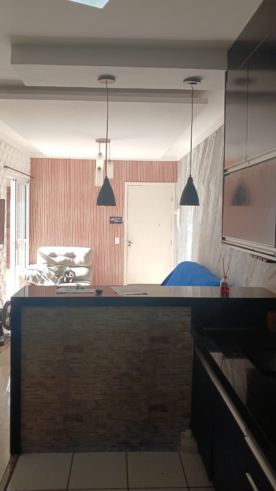 Apartamento, 2 quartos, 47 m² - Foto 1