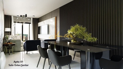 Apartamento, 1 quarto, 47 m² - Foto 2