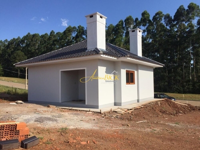 Casa, 2 quartos, 61 m² - Foto 1