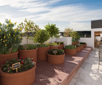 Apartamento, 1 quarto, 58 m² - Foto 3