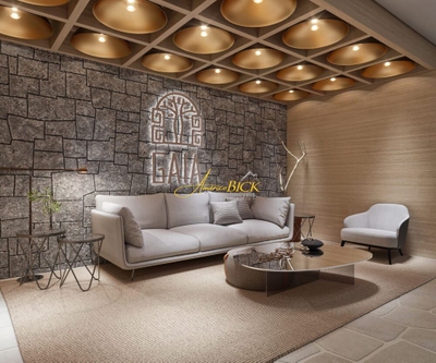 Apartamento, 1 quarto, 58 m² - Foto 2