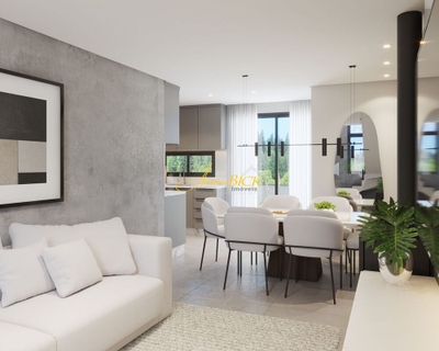 Apartamento, 2 quartos, 104 m² - Foto 3