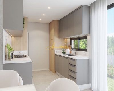 Apartamento, 2 quartos, 104 m² - Foto 1