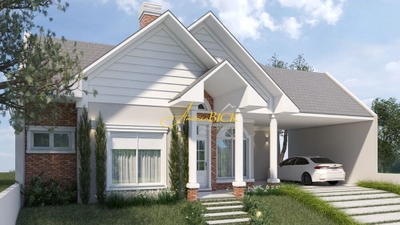 Casa, 4 quartos, 198 m² - Foto 3