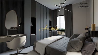 Apartamento, 2 quartos, 100 m² - Foto 3