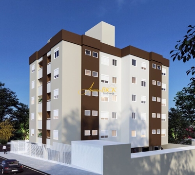 Apartamento, 2 quartos, 69 m² - Foto 1