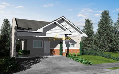 Casa, 3 quartos, 121 m² - Foto 1