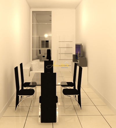 Casa, 2 quartos, 94 m² - Foto 2