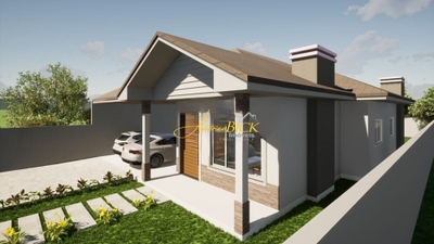 Casa, 3 quartos, 178 m² - Foto 2