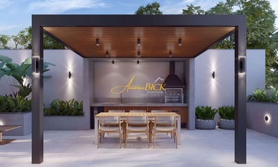 Apartamento, 3 quartos, 216 m² - Foto 2