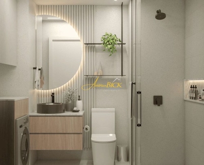 Apartamento, 1 quarto, 47 m² - Foto 4