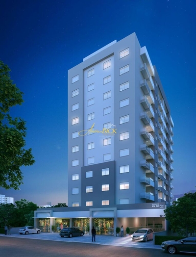 Apartamento, 1 quarto, 145 m² - Foto 2