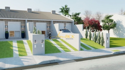 Casa, 2 quartos, 67 m² - Foto 3