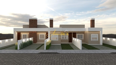 Casa, 2 quartos, 59 m² - Foto 1