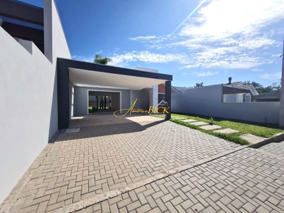 Casa, 3 quartos, 148 m² - Foto 1
