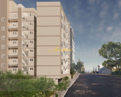 Apartamento, 2 quartos, 80 m² - Foto 2