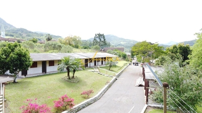 Chácara, 3 quartos, 2 hectares - Foto 1