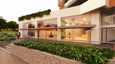 Apartamento, 1 quarto, 88 m² - Foto 2