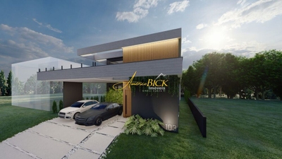 Casa, 4 quartos, 258 m² - Foto 2