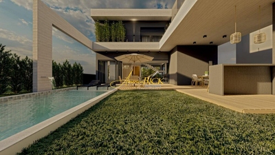 Casa, 4 quartos, 258 m² - Foto 3