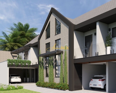 Casa, 3 quartos, 141 m² - Foto 1