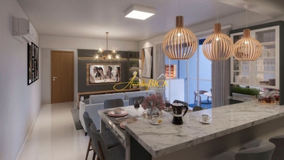 Apartamento, 2 quartos, 121 m² - Foto 2