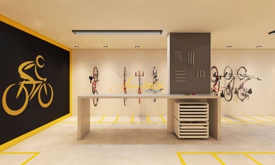 Apartamento, 3 quartos, 216 m² - Foto 2