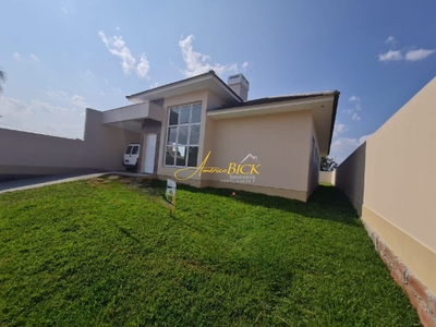 Casa, 3 quartos, 137 m² - Foto 2