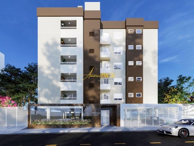 Apartamento, 2 quartos, 69 m² - Foto 4