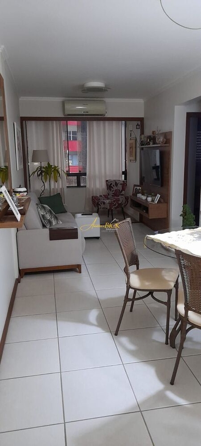 Apartamento, 2 quartos, 60 m² - Foto 1
