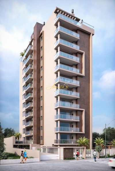 Apartamento, 3 quartos, 128 m² - Foto 1