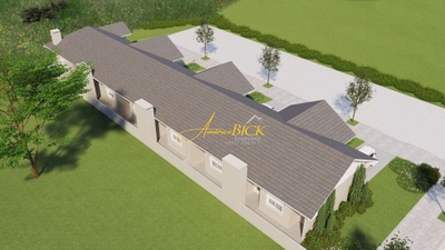 Casa, 2 quartos, 47 m² - Foto 3