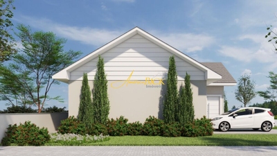 Casa, 2 quartos, 47 m² - Foto 2