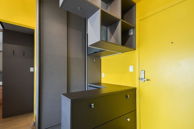 Apartamento, 1 quarto, 48 m² - Foto 2