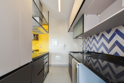 Apartamento, 1 quarto, 48 m² - Foto 4