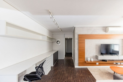 Apartamento, 2 quartos, 101 m² - Foto 1