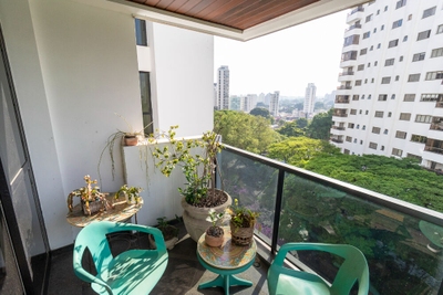 Apartamento, 4 quartos, 255 m² - Foto 4