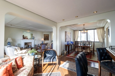 Apartamento, 4 quartos, 255 m² - Foto 1